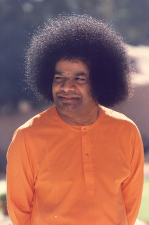 Beloved Bhagawan Sri Sathya Sai Baba